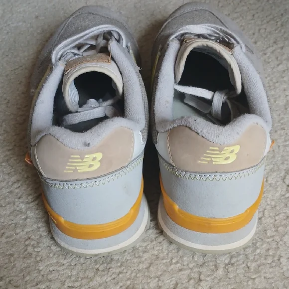 New Balance Classic 996 Athletic Shoes Womens 7.5 - Picture 3 of 7